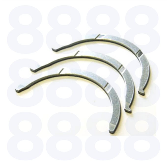 Perkins 104-19D Thrust Washer Set Std — Emmark EMW4010STD