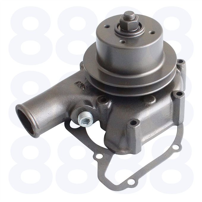 Perkins 6.354 Water Pump With Pulley — Emmark EMWP606