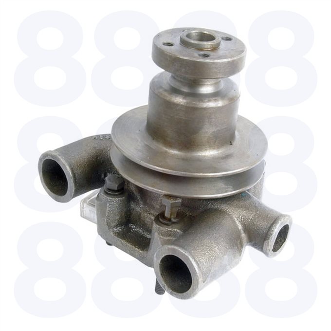 Perkins 3.152 Water Pump Trapezoid Pulley — Emmark EMWP612