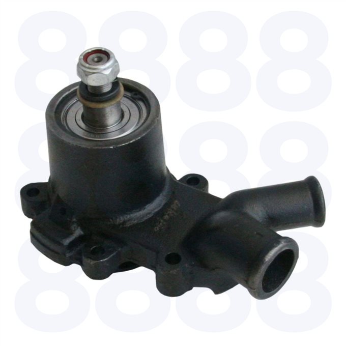 Perkins T4.236 Water Pump Less Pulley — Emmark EMWP616
