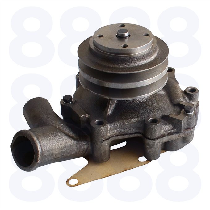 Ford BSD666 Water Pump — Emmark EMWP704