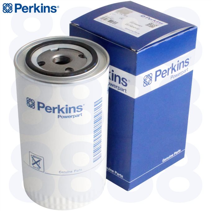 Filtru de ulei Perkins — Emmark OE-2654407